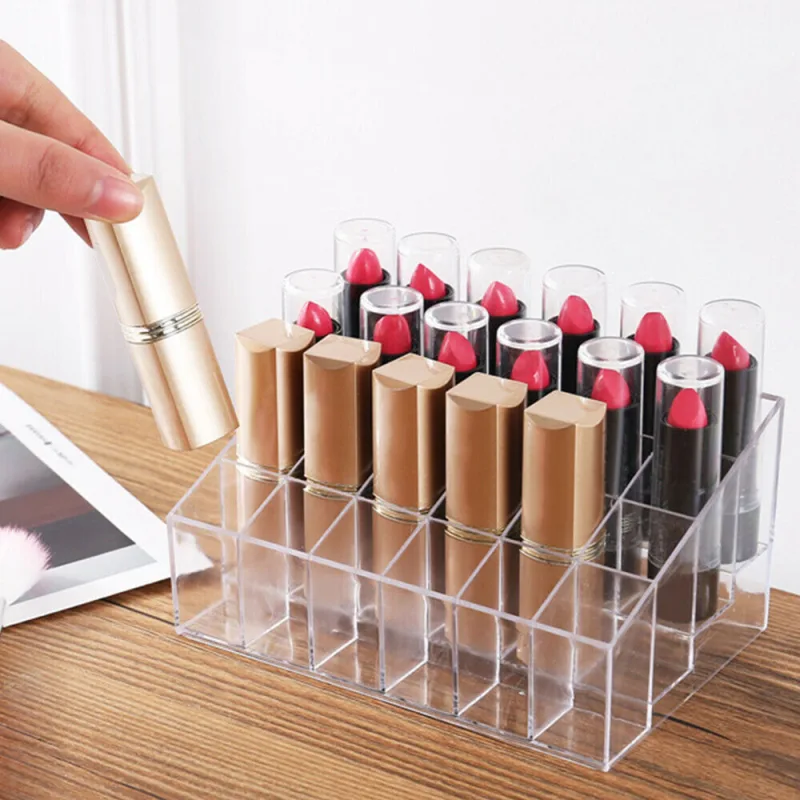 Lipstick Makeup Organizer Stand image 5