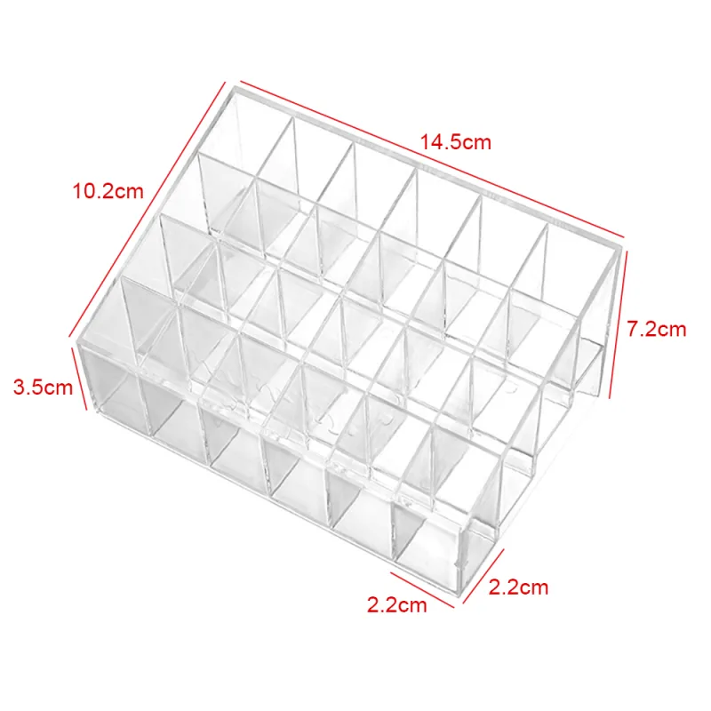 Lipstick Makeup Organizer Stand image 6