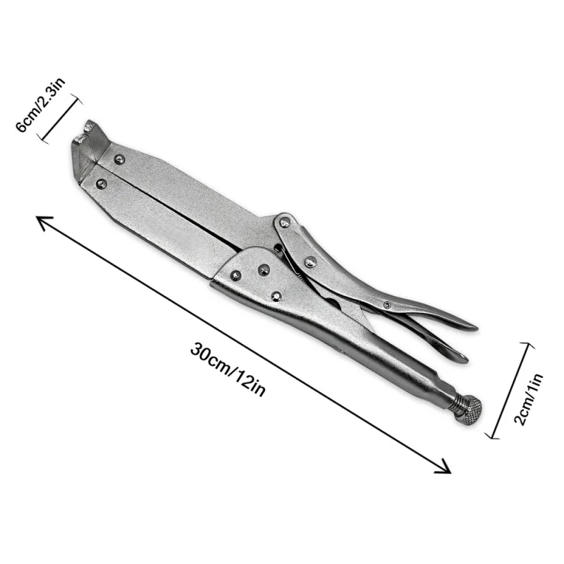 Universal Motorcycle Tools Clutch Hub Basket Holder Flywheel Holding Tool Wrench Clutch Holding Tool Repair Removal image 4