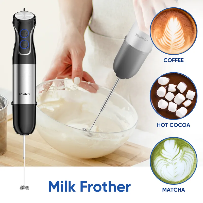 Biolomix HB-3315 5-in-1 Immersion Hand Blender image 4