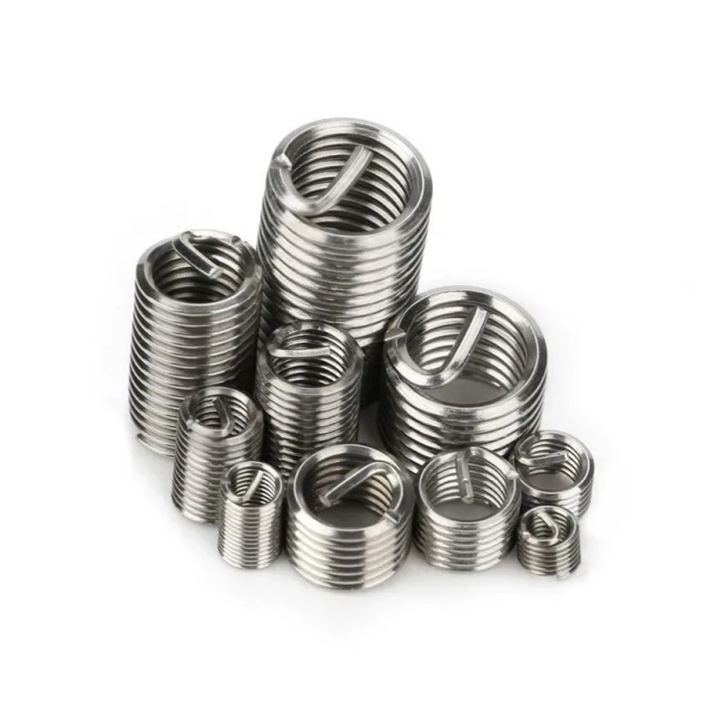 150pcs Rivnuts Stainless Steel Knurled Head Threaded Rivet Nuts M3 M4 M5 M6 M8 image 5
