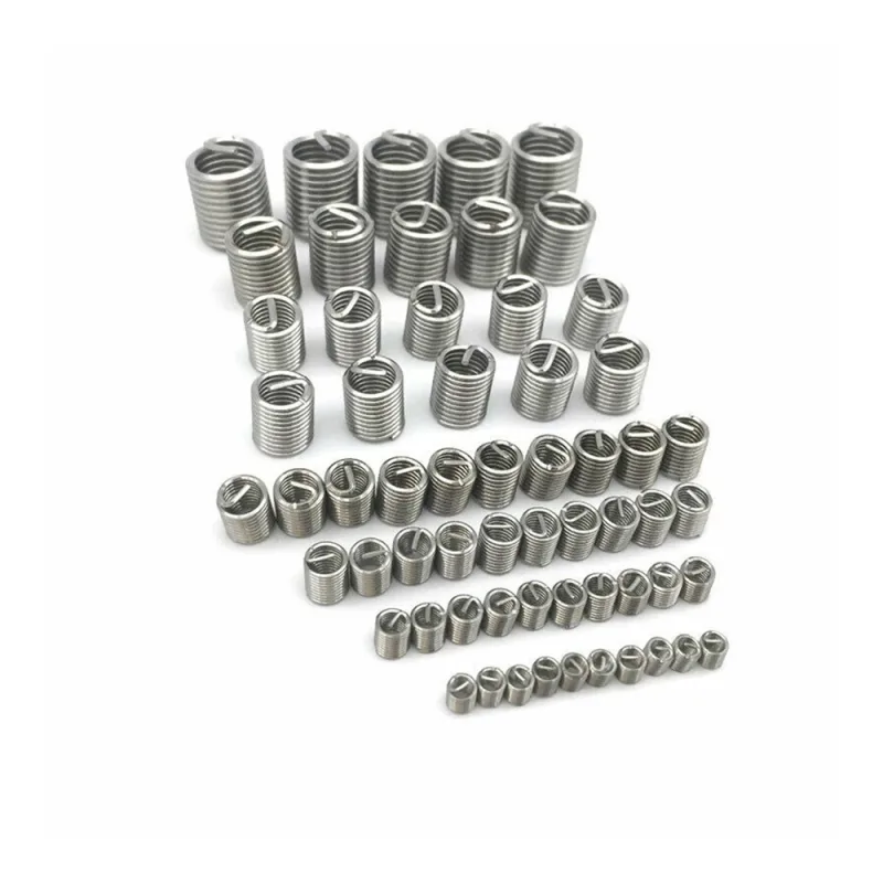 150pcs Rivnuts Stainless Steel Knurled Head Threaded Rivet Nuts M3 M4 M5 M6 M8 image 6