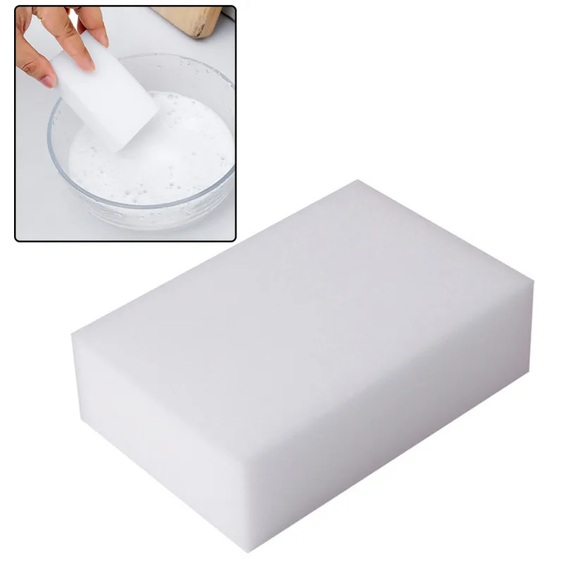 Melamine Foam Cleaning Pad Set image 6