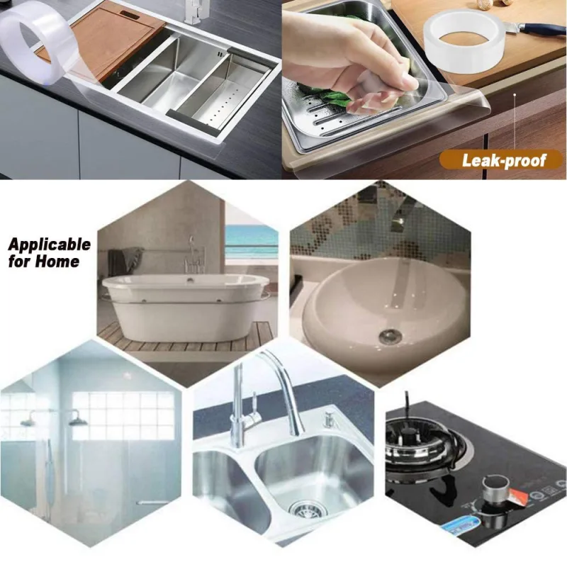 Clear Protector Sill Scuff Car Door Plate Sticker Bumper Body Anti Scratch Strip image 4