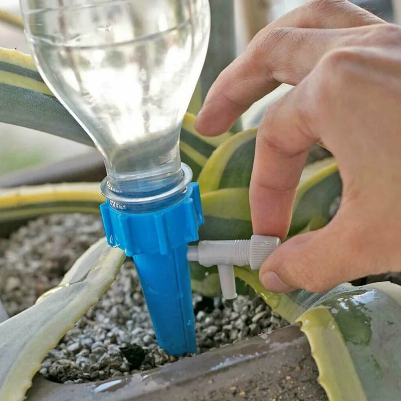 12 Pack Automatic Watering Spikes for Plants image 3