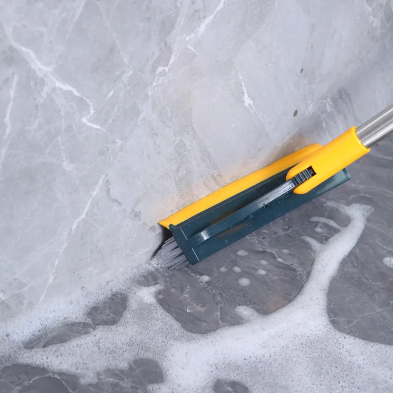 2in1 Floor Brush Scrub with 120° Rotatable Head image 2
