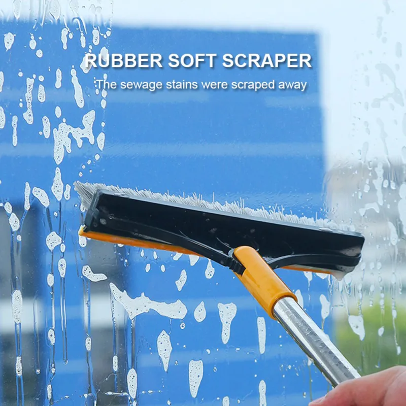 2in1 Floor Brush Scrub with 120° Rotatable Head image 4