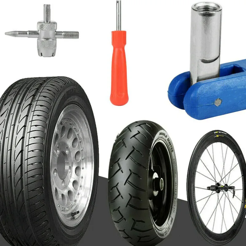 Car Tyre Valve Stem Puller Base Remover image 2