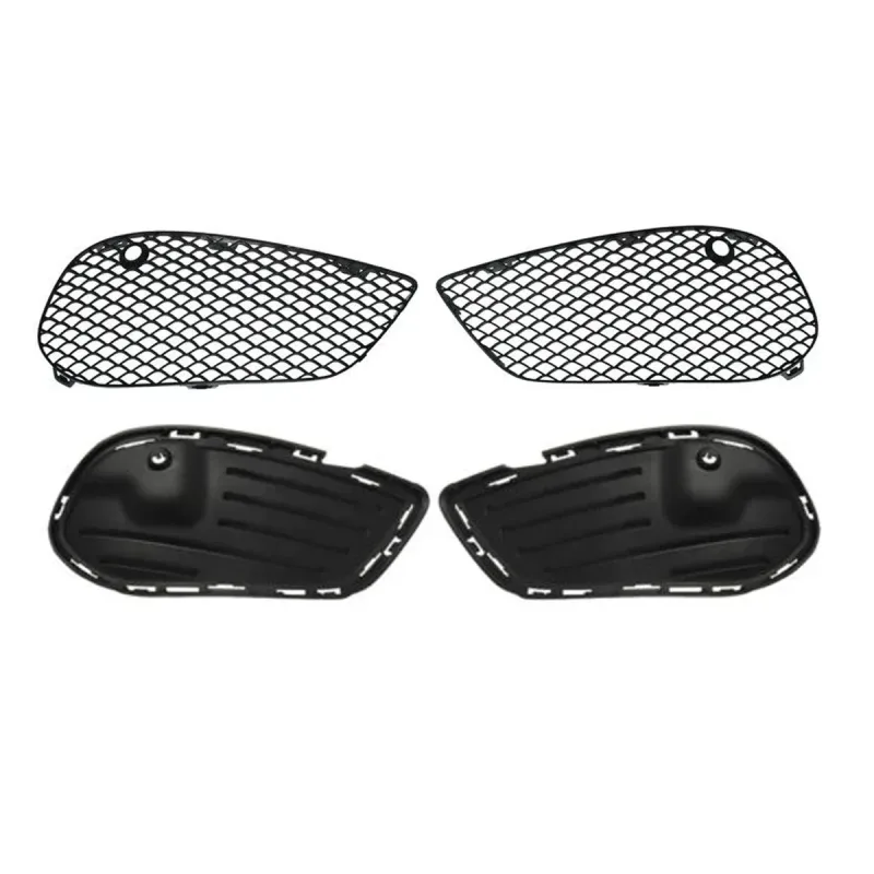 Fog Light Grilles for Mercedes C Class W205 image 2