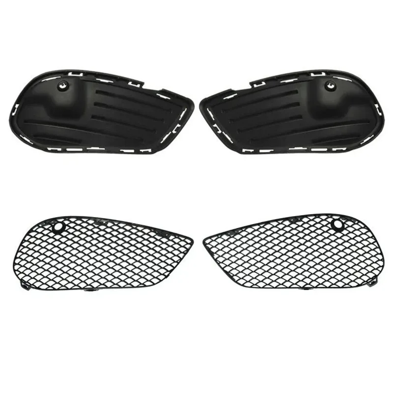 Fog Light Grilles for Mercedes C Class W205 image 3