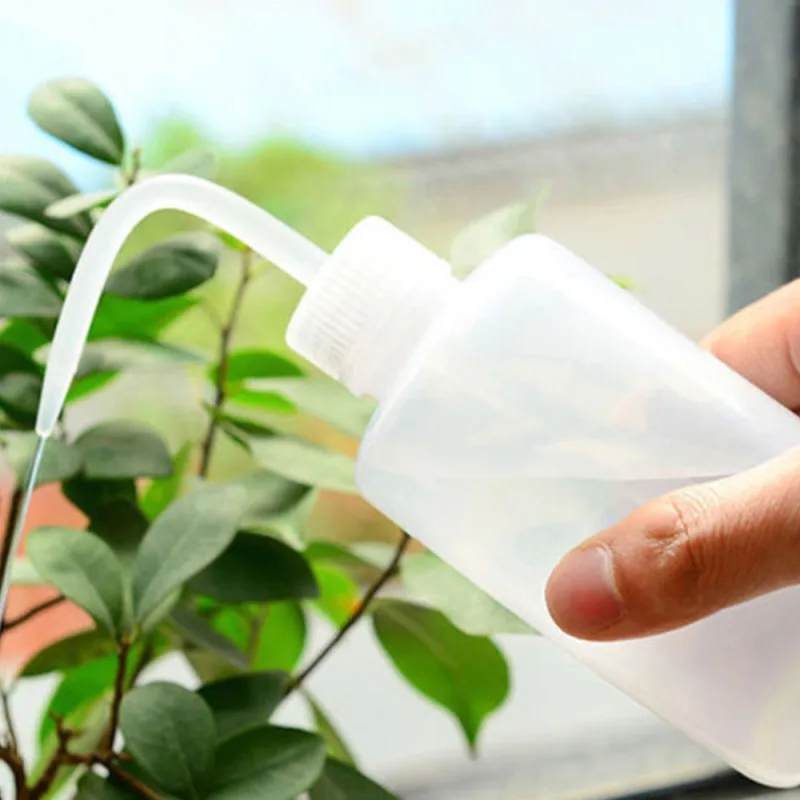 250ml Wash Bottle with Curved Spout image 4