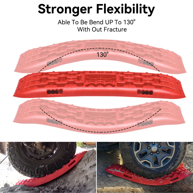 Recovery Track Mats with Jack Base image 4