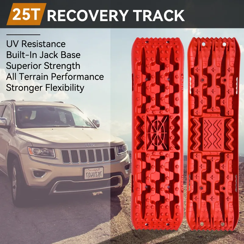 Recovery Track Mats with Jack Base image 6