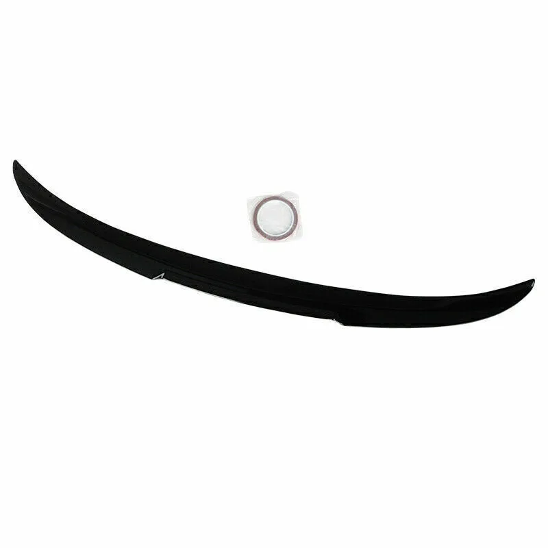 Rear Boot Lip Spoiler for BMW 3 Series 2012-2018 image 3