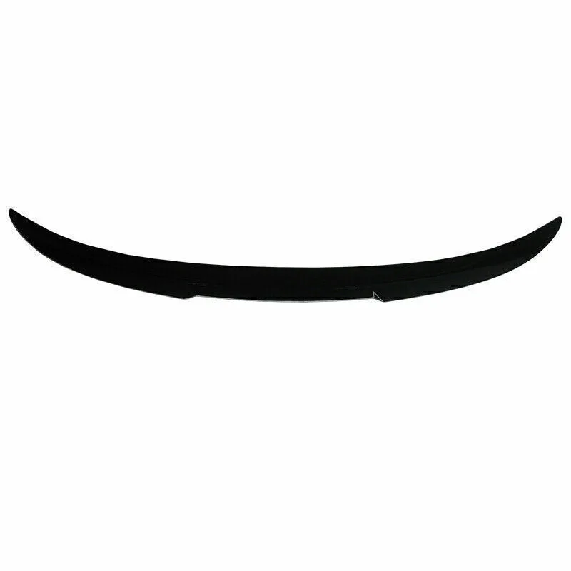 Rear Boot Lip Spoiler for BMW 3 Series 2012-2018 image 4