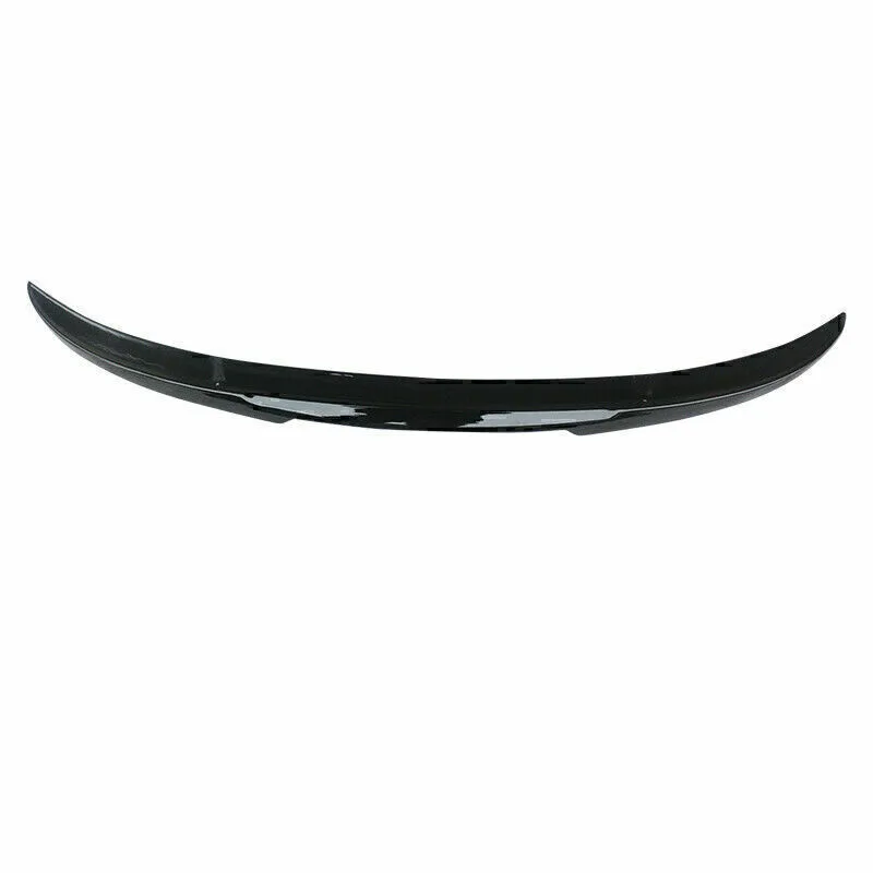 Rear Boot Lip Spoiler for BMW 3 Series 2012-2018 image 5