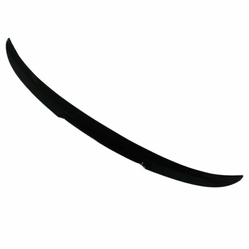 Rear Boot Lip Spoiler for BMW 3 Series 2012-2018 image 6
