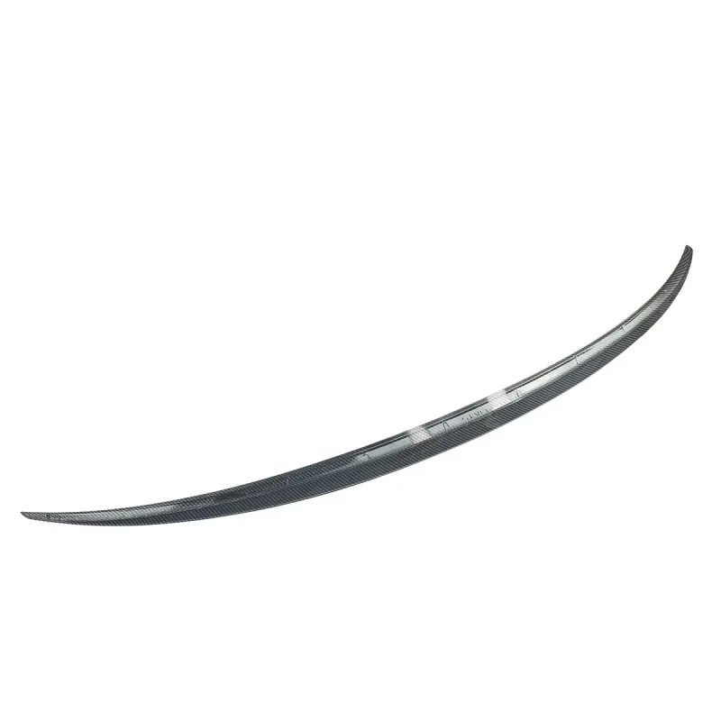 MagicKit Carbon Fibre Rear Spoiler for BMW F10 2010-2016 image 2