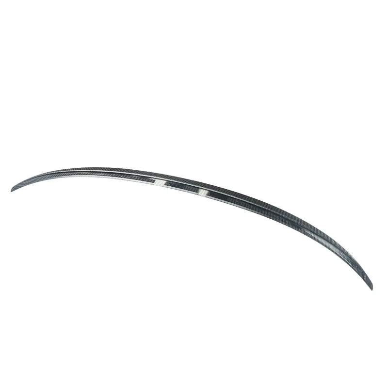 MagicKit Carbon Fibre Rear Spoiler for BMW F10 2010-2016 image 4