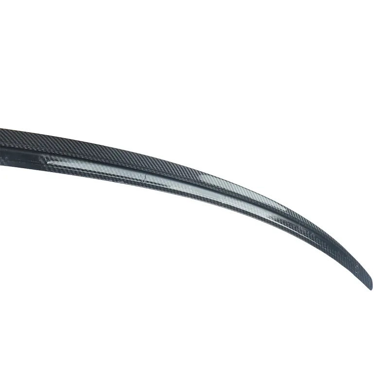 MagicKit Carbon Fibre Rear Spoiler for BMW F10 2010-2016 image 5