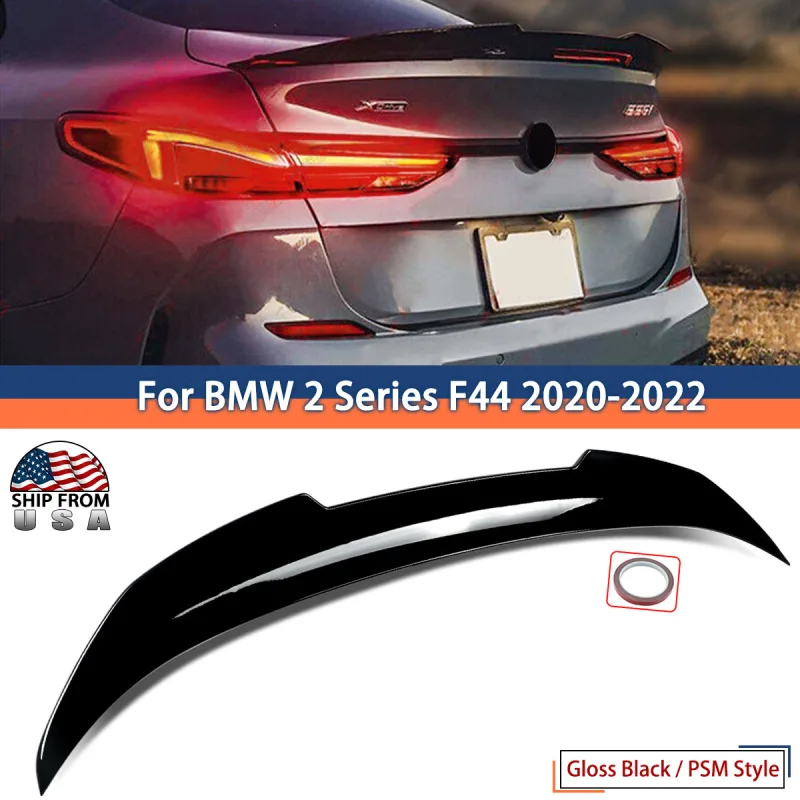 Rear Spoiler Wing for BMW 2 Series F44 image 2