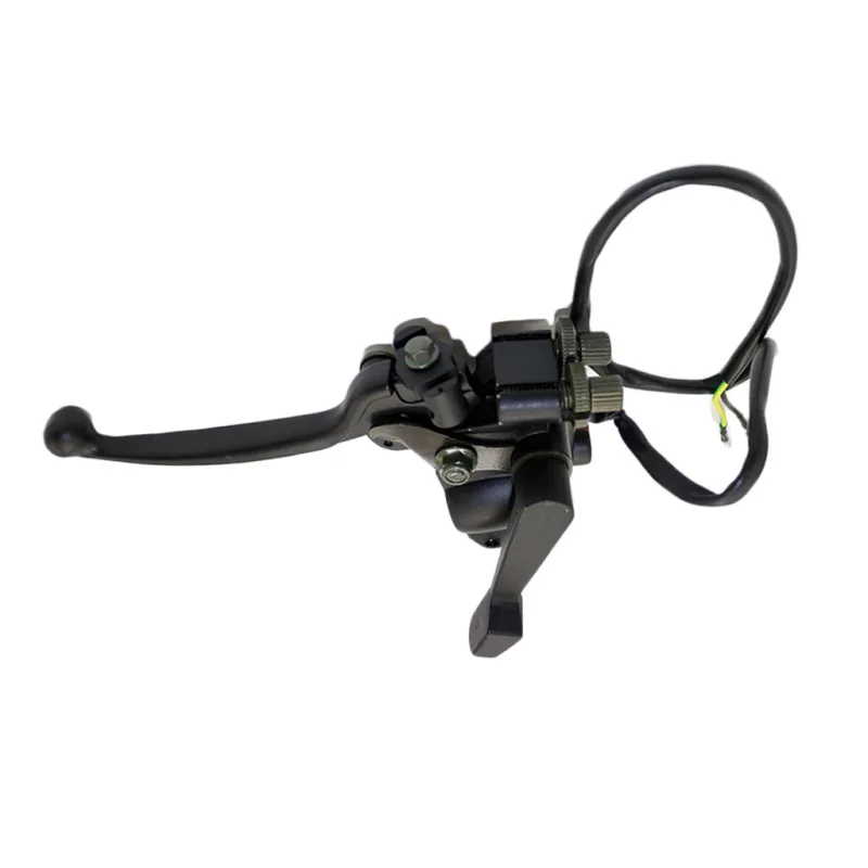 CNC Aluminum Parking Brake Lever for 50cc-250cc ATVs image 1