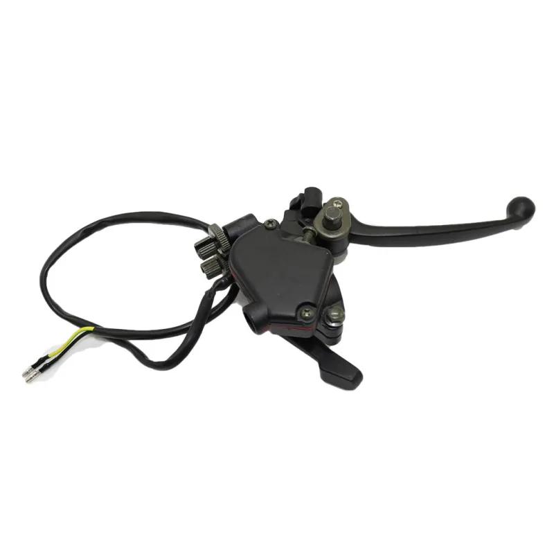 CNC Aluminum Parking Brake Lever for 50cc-250cc ATVs image 2