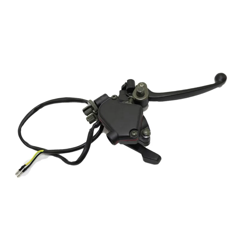 CNC Aluminum Parking Brake Lever for 50cc-250cc ATVs image 4