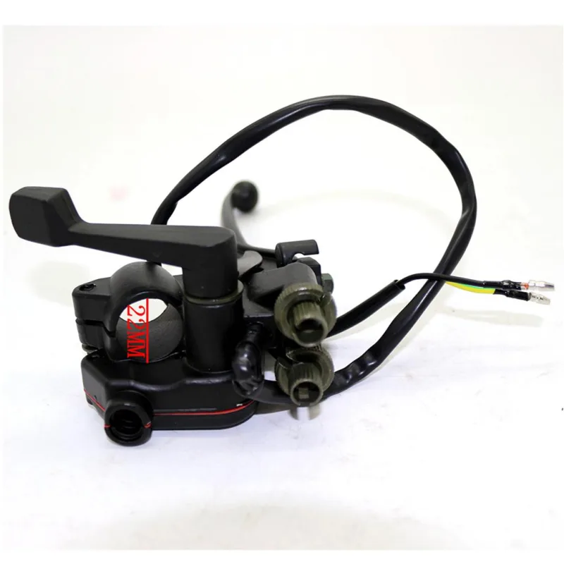 CNC Aluminum Parking Brake Lever for 50cc-250cc ATVs image 6