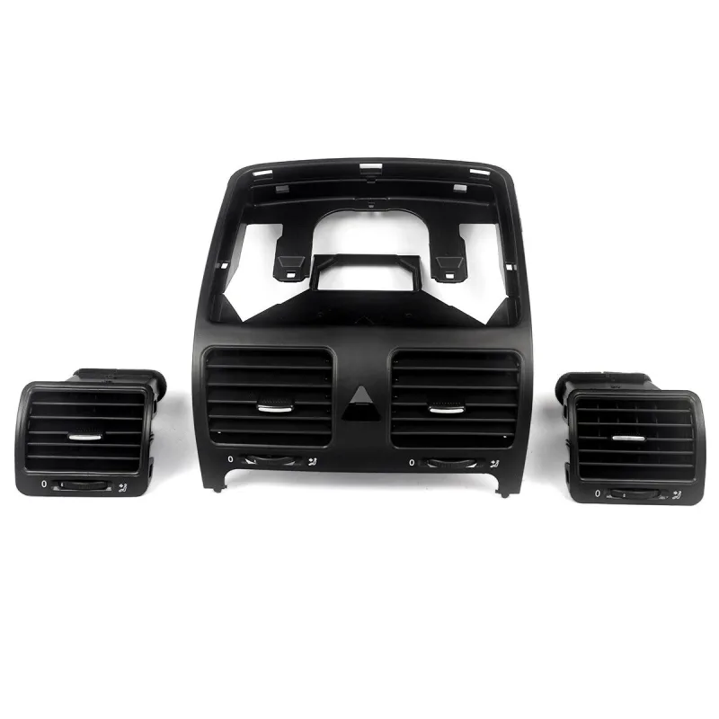 Dashboard Air Outlet Vent Set For VW MK5 image 3