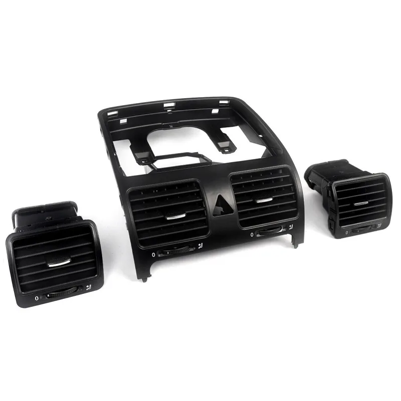 Dashboard Air Outlet Vent Set For VW MK5 image 4