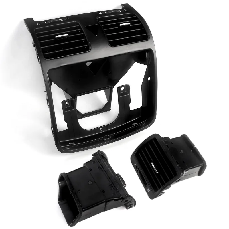 Dashboard Air Outlet Vent Set For VW MK5 image 6