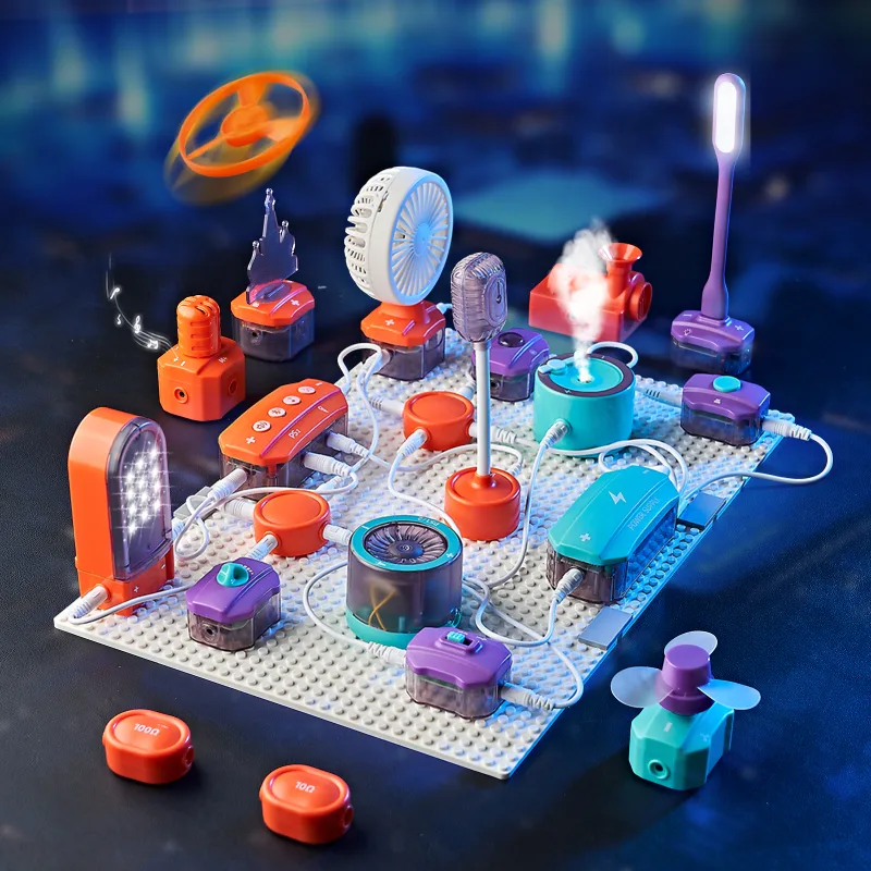 Vatos DIY Electronics Exploration Kit image 6