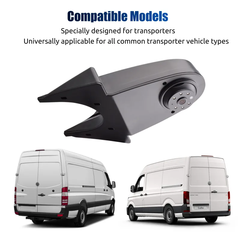 Black 3rd Brake Light Cover image 2