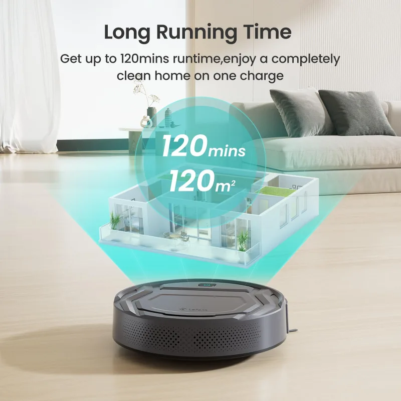 Lefant M210 Pro Robot Vacuum Cleaner image 4