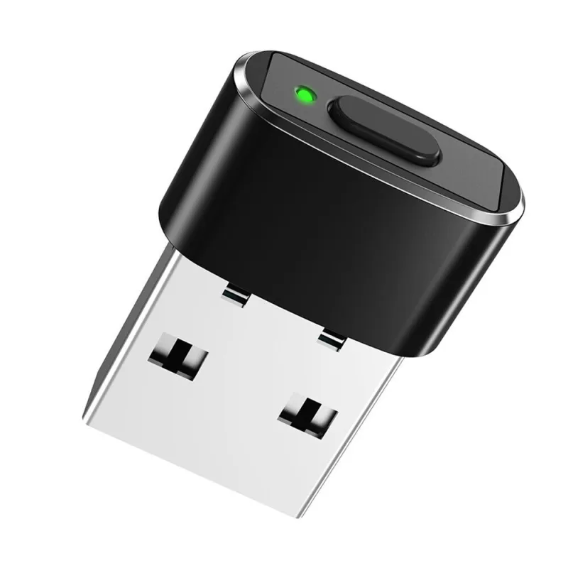 2X Automatic Mouse Jiggler Undetectable USB Automatic Move Cursor for Computer image 2