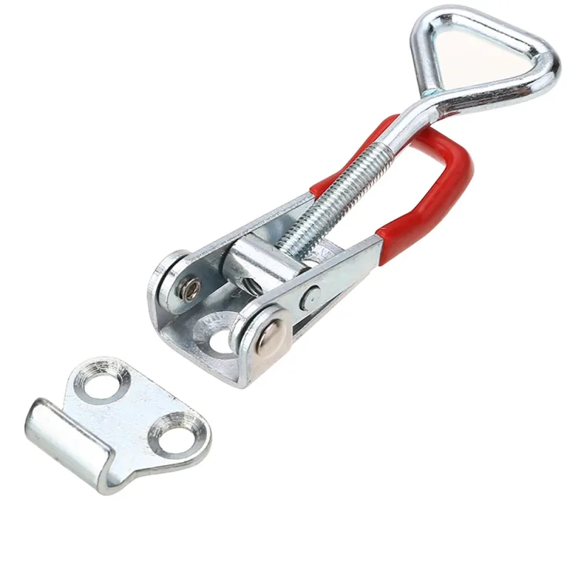 Small Overcentre Latch Catch for Truck Bodies image 6