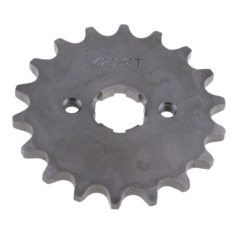 18 Tooth Front Sprocket Cog image 2
