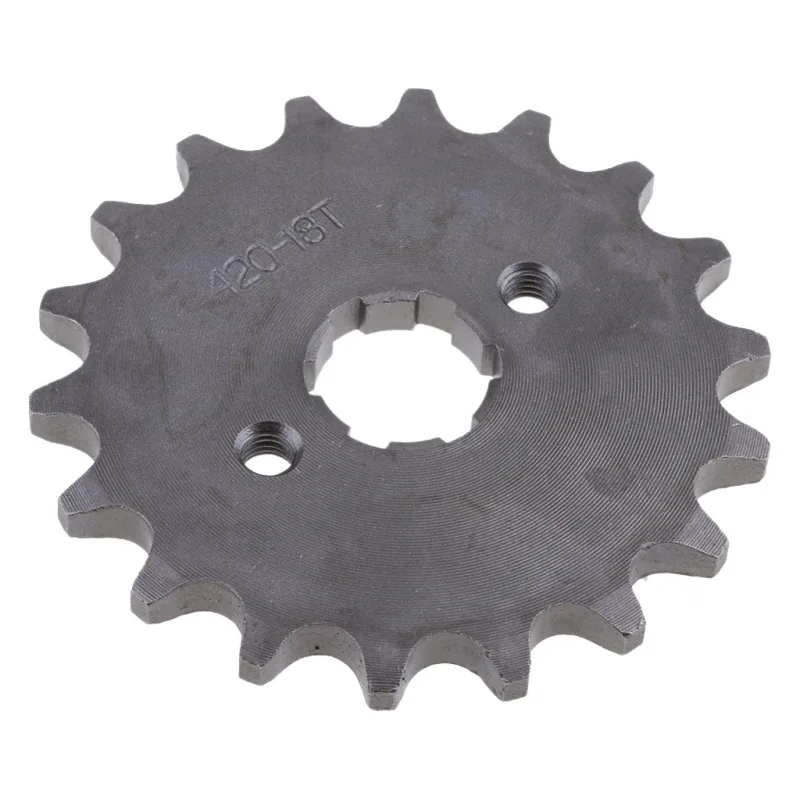 18 Tooth Front Sprocket Cog image 3