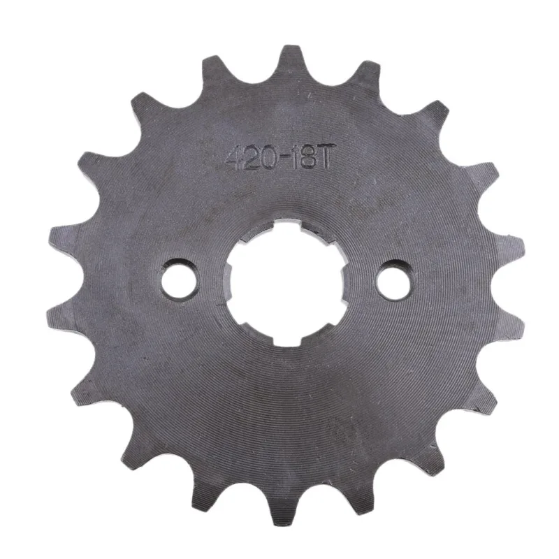 18 Tooth Front Sprocket Cog image 4