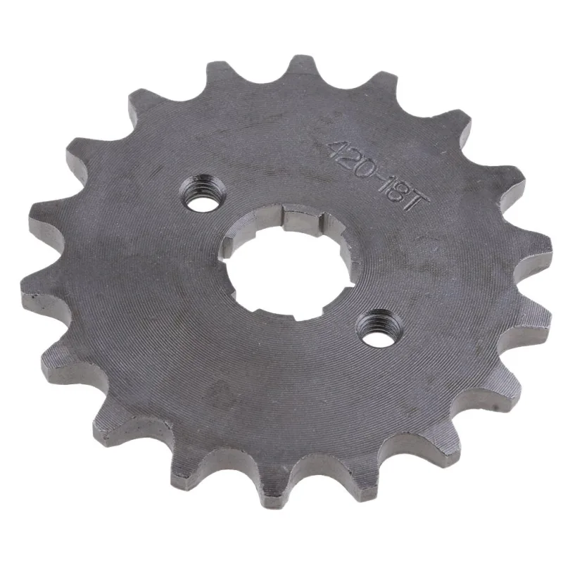 18 Tooth Front Sprocket Cog image 5