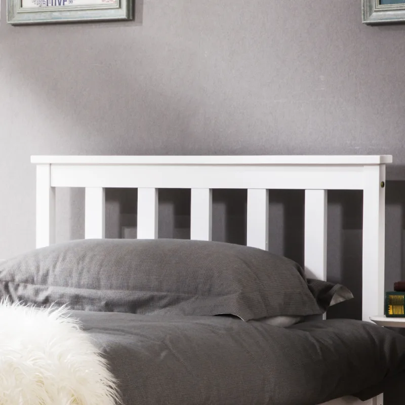 Solid Pine 3ft Bed Frame 90x190cm image 6