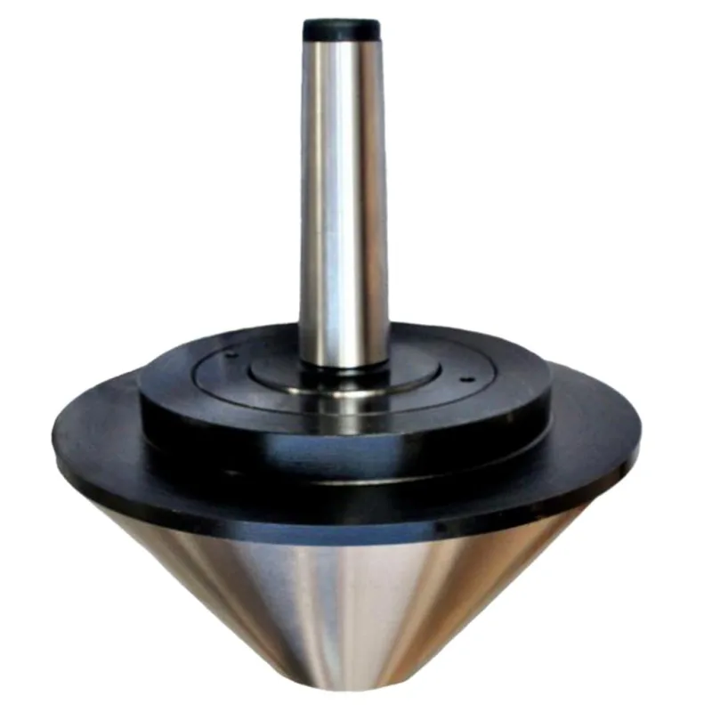 MT3 Heavy Duty Live Center for Woodworking Lathes and Large or Small Wood Turning Projects image 1