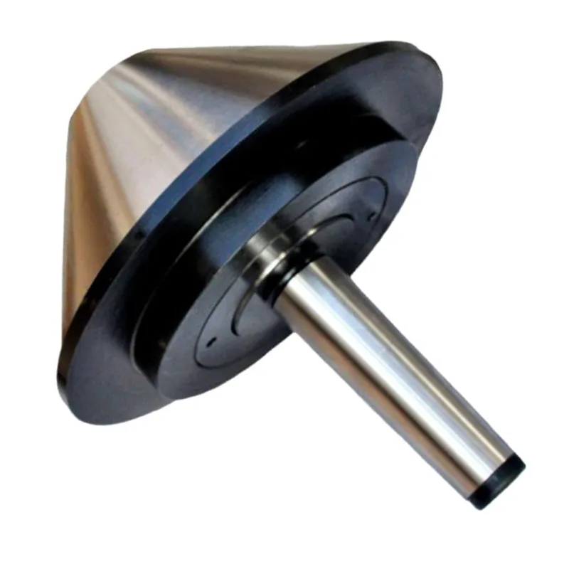 MT3 Heavy Duty Live Center for Woodworking Lathes and Large or Small Wood Turning Projects image 3