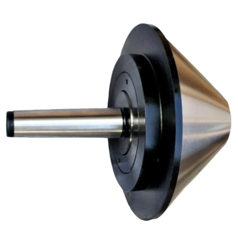 MT3 Heavy Duty Live Center for Woodworking Lathes and Large or Small Wood Turning Projects image 4