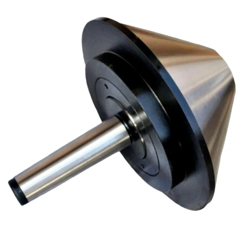 MT3 Heavy Duty Live Center for Woodworking Lathes and Large or Small Wood Turning Projects image 5
