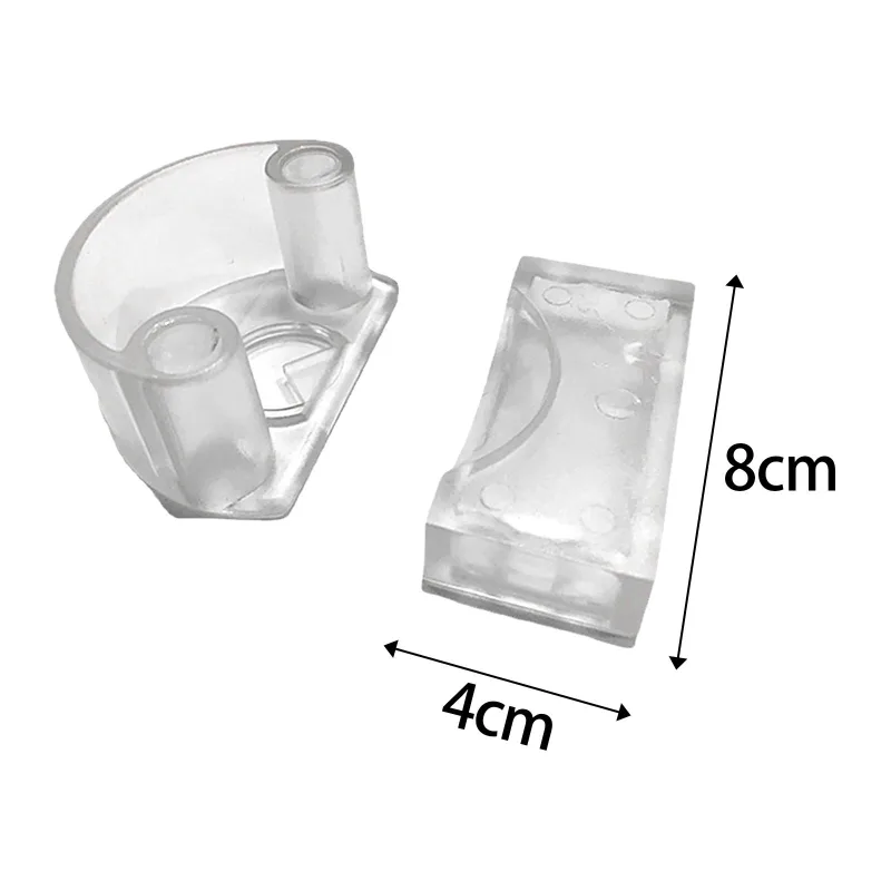2x Billiards Ball Position Marker Transparent Durable Snooker Ball image 6