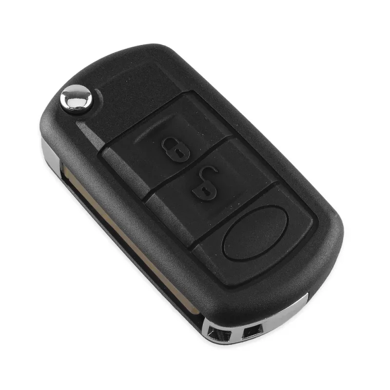 Flip Key Shell Case for Land Rover Discovery 3 Range Rover image 2