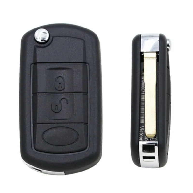 Flip Key Shell Case for Land Rover Discovery 3 Range Rover image 4