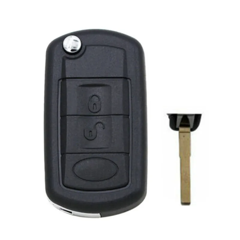 Flip Key Shell Case for Land Rover Discovery 3 Range Rover image 5